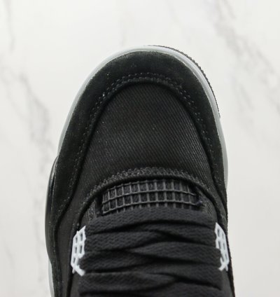Jordan 4 Retro SE ' Black Canvas ' DH7138-006