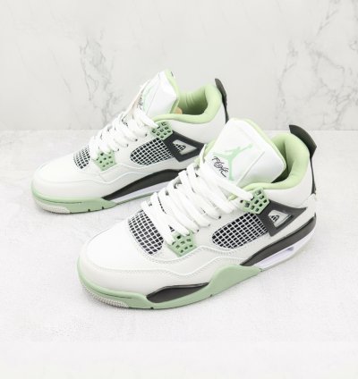 Nike Air Jordan 4 Retro ' Seafoam ' AQ9129-103