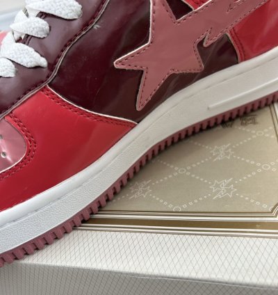 2004 BAPE BAPESTA