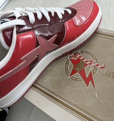 2004 BAPE BAPESTA