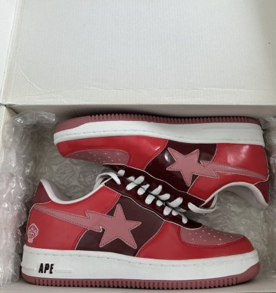 2004 BAPE BAPESTA