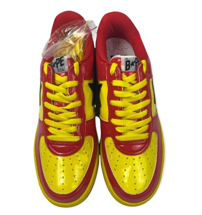 2005 - NEW - Bape Marvel Iron man bapesta
