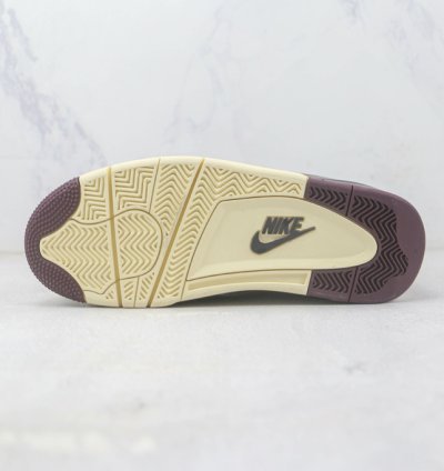 A Ma Maniére x Jordan 4 Retro “ Violet Ore ” DV6773 220