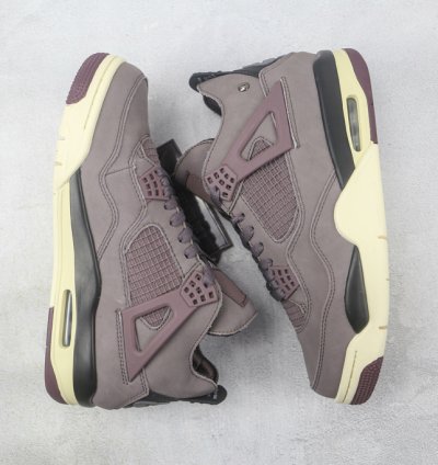 A Ma Maniére x Jordan 4 Retro “ Violet Ore ” DV6773 220