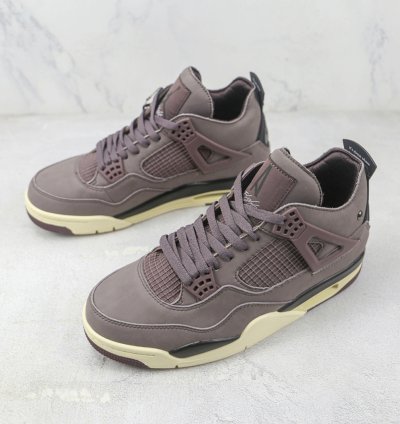 A Ma Maniére x Jordan 4 Retro “ Violet Ore ” DV6773 220