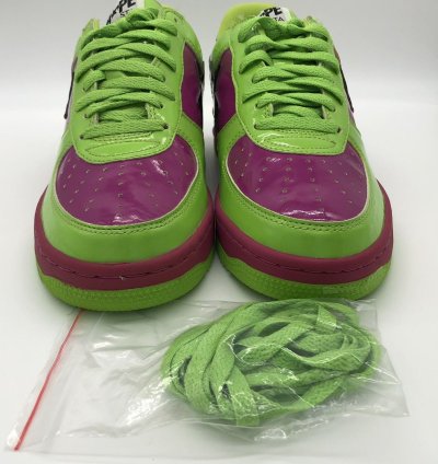 2006 Bape Marvel Comics Hulk Bapesta