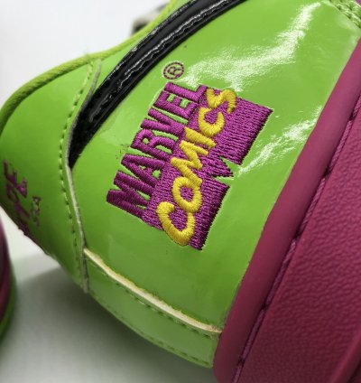 2006 Bape Marvel Comics Hulk Bapesta