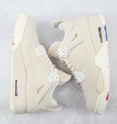 Nike Air Jordan 4 Retro " Blank Canvas " DQ4904-100
