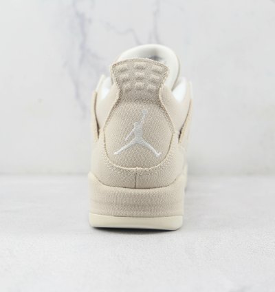 Nike Air Jordan 4 Retro " Blank Canvas " DQ4904-100