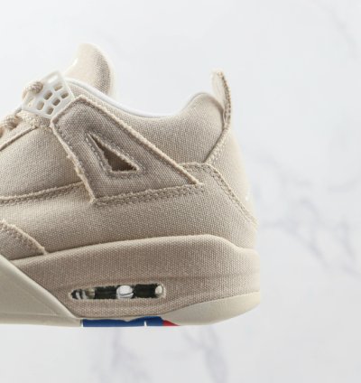 Nike Air Jordan 4 Retro " Blank Canvas " DQ4904-100