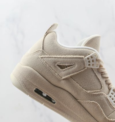 Nike Air Jordan 4 Retro " Blank Canvas " DQ4904-100