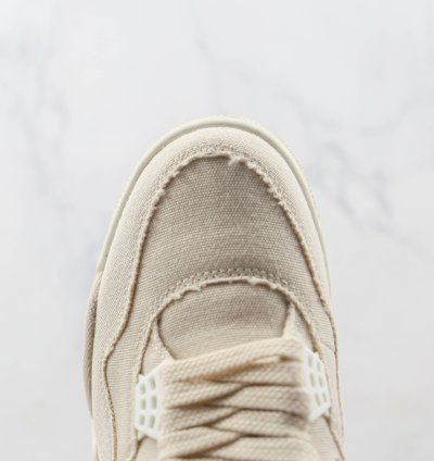 Nike Air Jordan 4 Retro " Blank Canvas " DQ4904-100