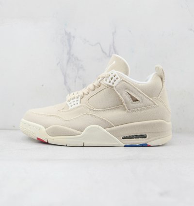 Nike Air Jordan 4 Retro " Blank Canvas " DQ4904-100