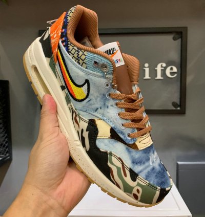 Nike Air Max 1 Shoes - DN1803-900