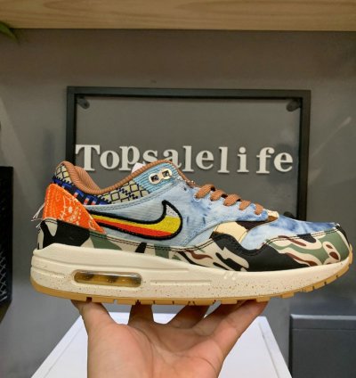 Nike Air Max 1 Shoes - DN1803-900