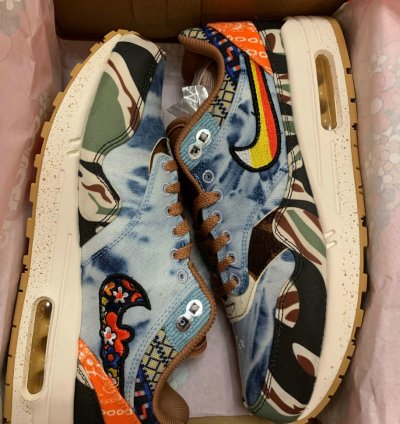 Nike Air Max 1 Shoes - DN1803-900