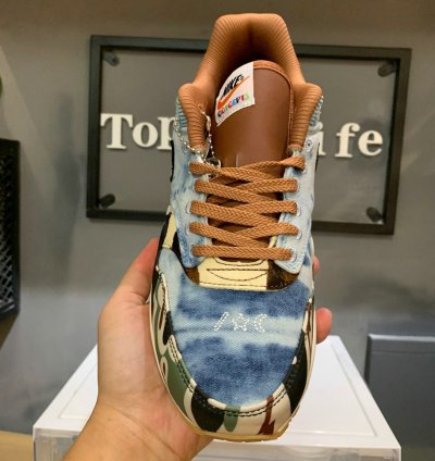 Nike Air Max 1 Shoes - DN1803-900