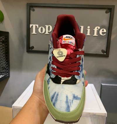 Nike Air Max 1 Shoes - DN1803-300