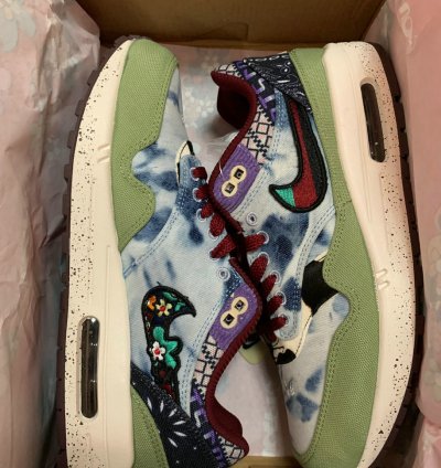 Nike Air Max 1 Shoes - DN1803-300