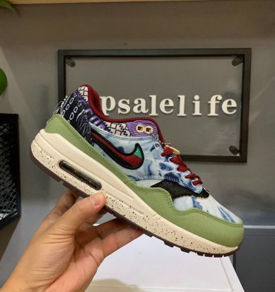 Nike Air Max 1 Shoes - DN1803-300