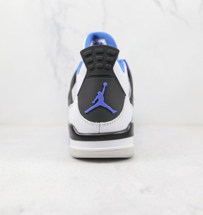 Nike Air Jordan 4 Retro ' Motorsports ' 308497-117