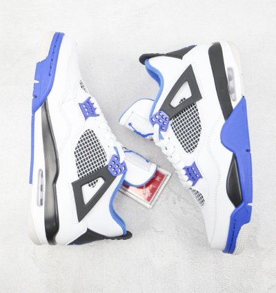 Nike Air Jordan 4 Retro ' Motorsports ' 308497-117