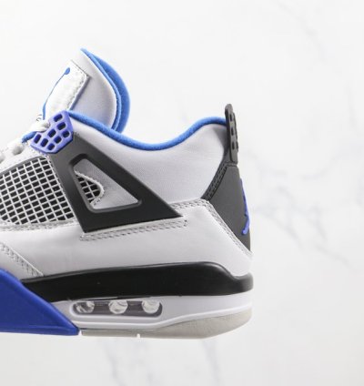 Nike Air Jordan 4 Retro ' Motorsports ' 308497-117