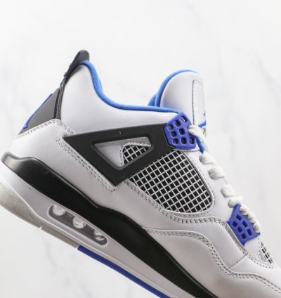 Nike Air Jordan 4 Retro ' Motorsports ' 308497-117