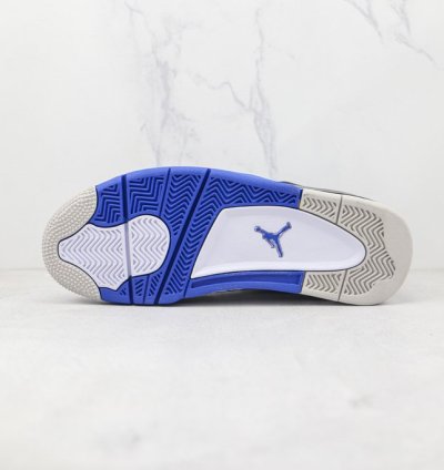 Nike Air Jordan 4 Retro ' Motorsports ' 308497-117