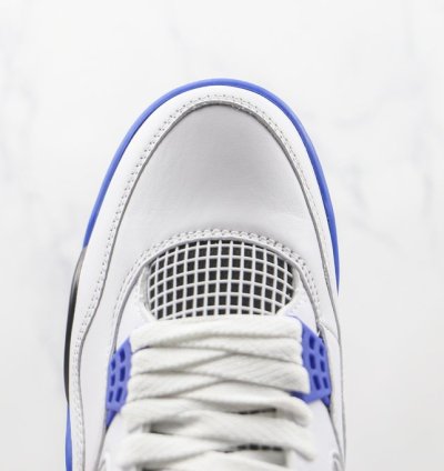 Nike Air Jordan 4 Retro ' Motorsports ' 308497-117