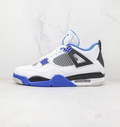 Nike Air Jordan 4 Retro ' Motorsports ' 308497-117