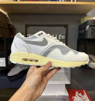 Nike Air Max 1 Shoes - DQ0299-100