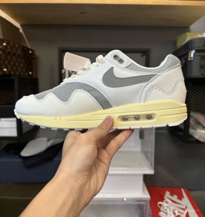 Nike Air Max 1 Shoes - DQ0299-100