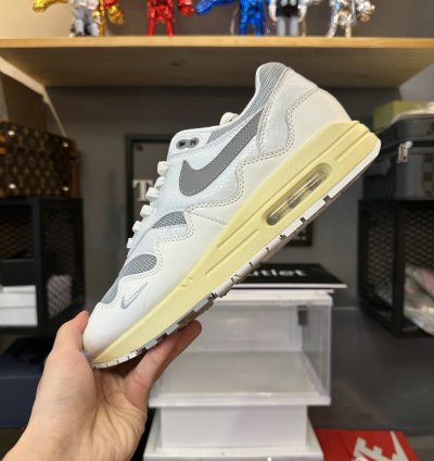 Nike Air Max 1 Shoes - DQ0299-100