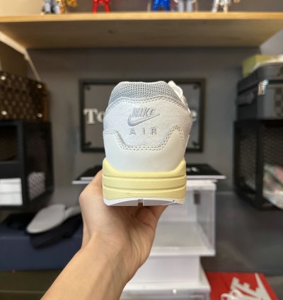 Nike Air Max 1 Shoes - DQ0299-100