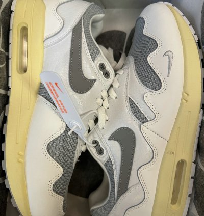 Nike Air Max 1 Shoes - DQ0299-100