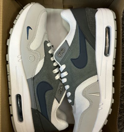 Nike Air Max 1 Shoes - CV1639-001