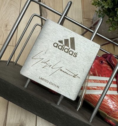 2006 Yohji Yamamoto Adidas 1 1000 Limited Eagle Cleats