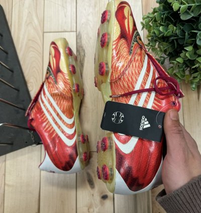 2006 Yohji Yamamoto Adidas 1 1000 Limited Eagle Cleats