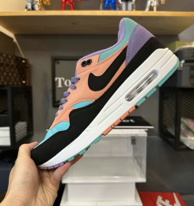 Nike Air Max 1 Shoes - BQ8929-500