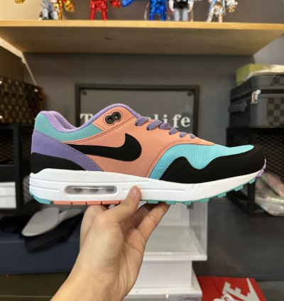 Nike Air Max 1 Shoes - BQ8929-500