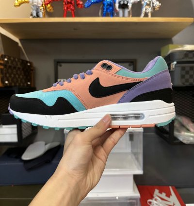 Nike Air Max 1 Shoes - BQ8929-500