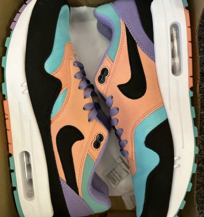 Nike Air Max 1 Shoes - BQ8929-500