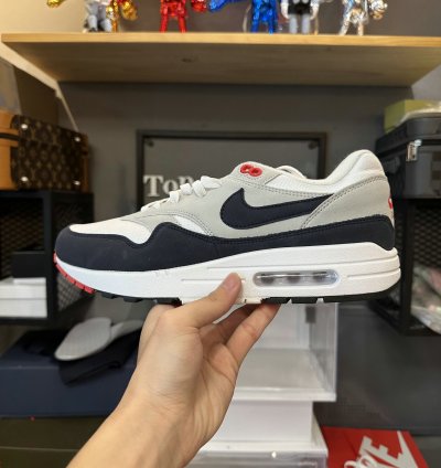 Nike Air Max 1 Shoes - FJ8314-001