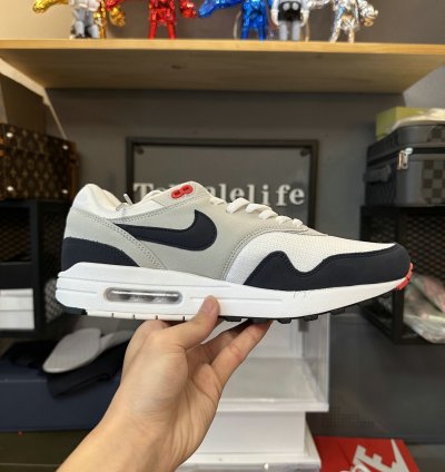Nike Air Max 1 Shoes - FJ8314-001
