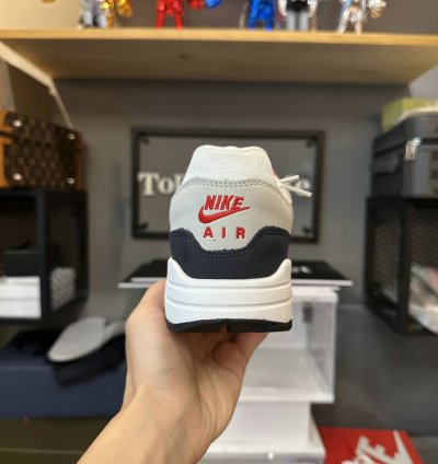 Nike Air Max 1 Shoes - FJ8314-001