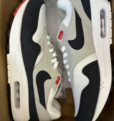 Nike Air Max 1 Shoes - FJ8314-001