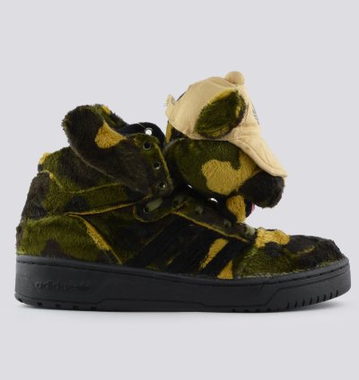 2013 - JS Camo Bear