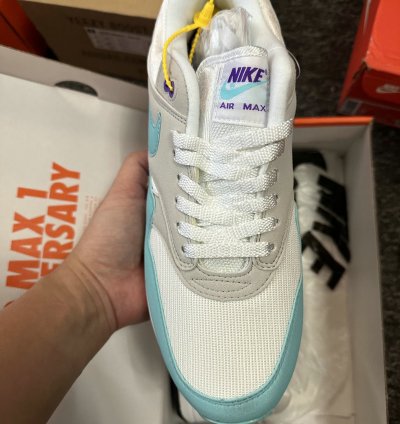 Nike Air Max 1 Shoes - 908375-105