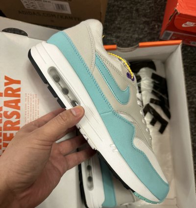 Nike Air Max 1 Shoes - 908375-105